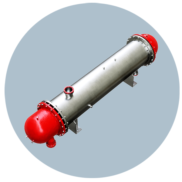 Подогреватель ПП 2-6-2-2